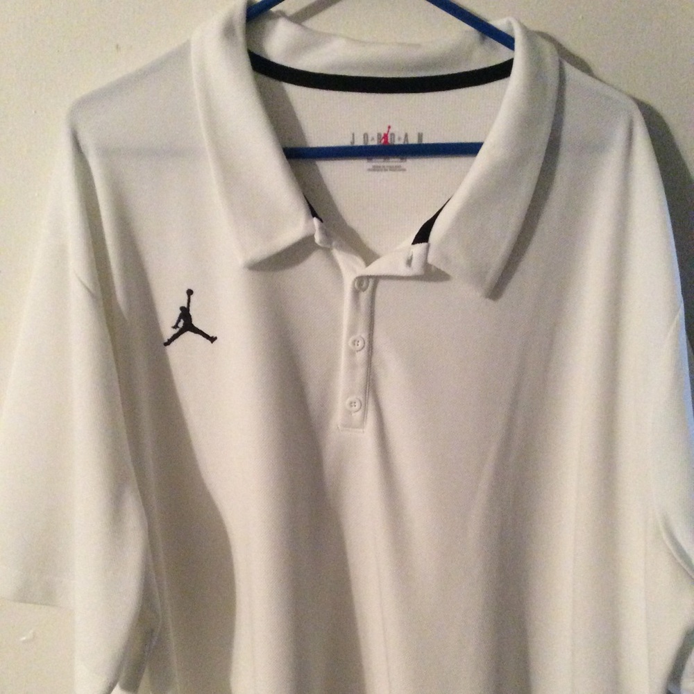 Nike Air Jordan Polo Shirt - Size 3XL